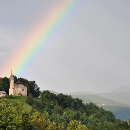 Vendégház Dolinsek 4*