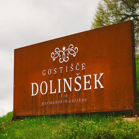 Vendégház Dolinsek