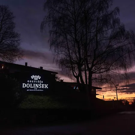 Dolinsek Guest house