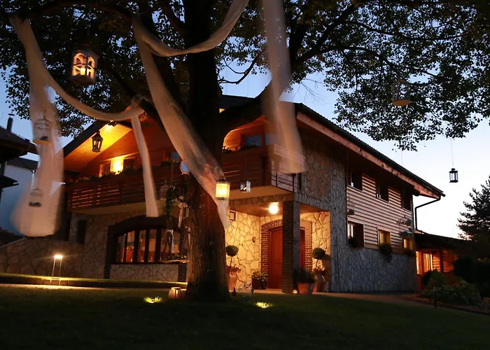 Dolinsek 게스트하우스 Sevnica